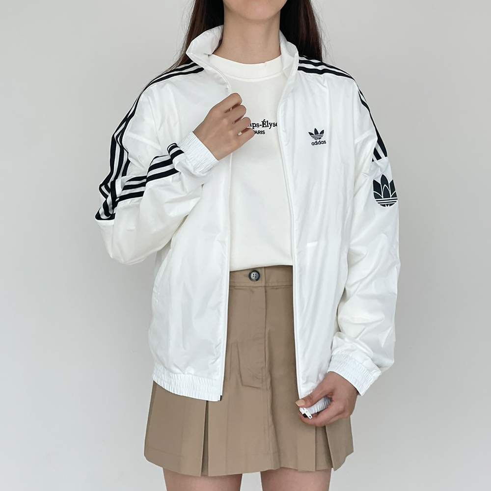 아디다스 오리지널 바람막이 트레포일 자켓 4color - 상세 이미지 2