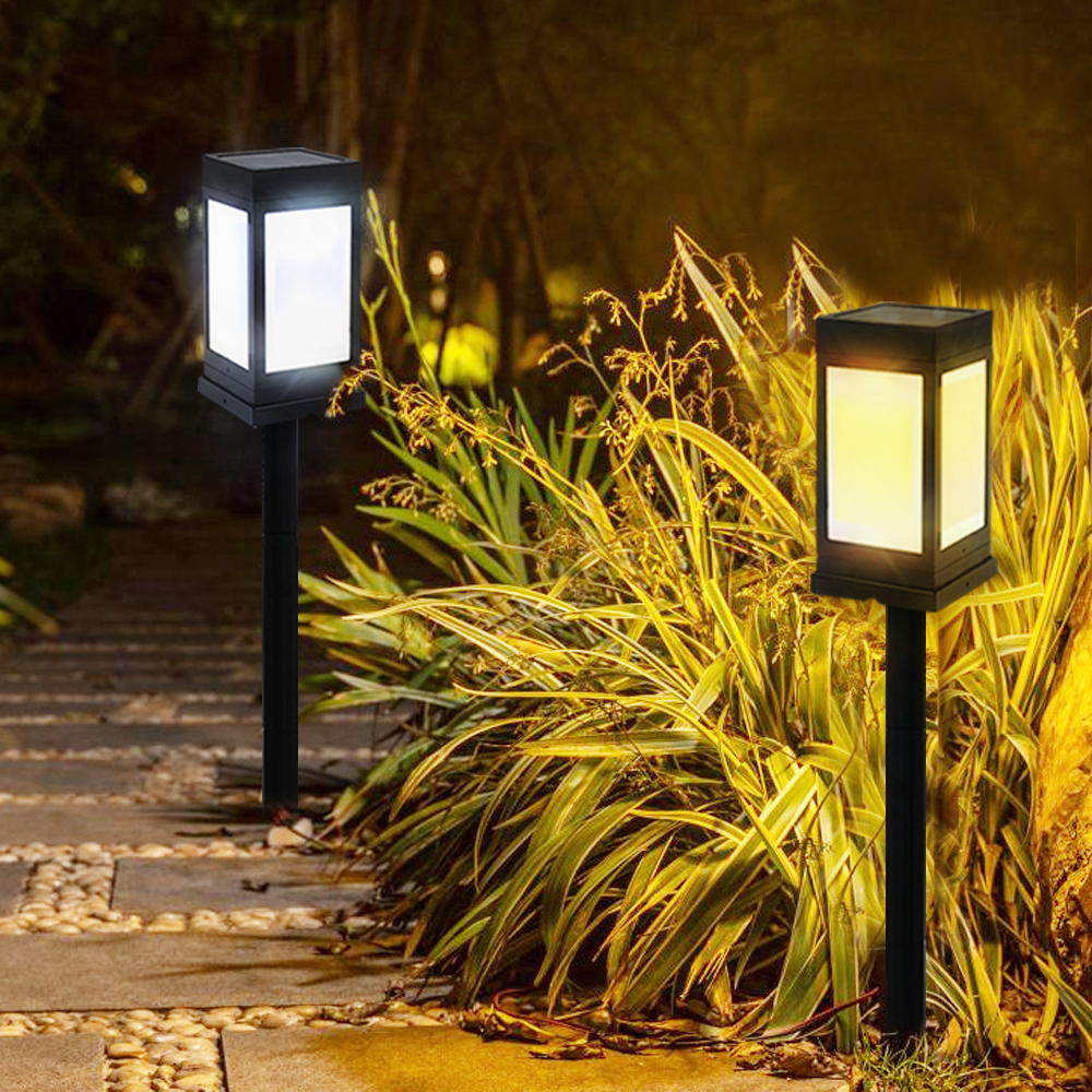 태양열 정원등 문주등 태양광 전등 잔디등 가로등 전구 2세대 80 말뚝형