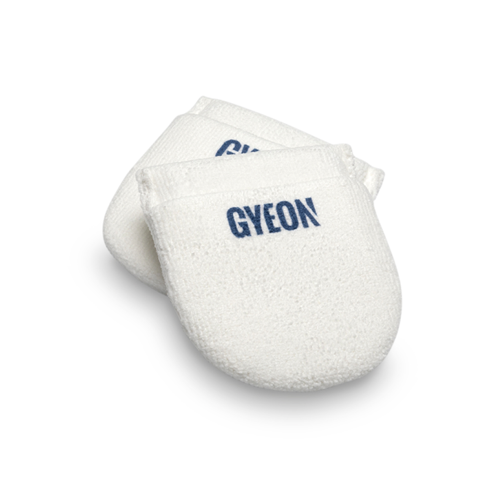 MF어플리케이터 EVO 2개입 자동차 코팅 드레싱 세차도구 클리닝 마이크로화이버어플