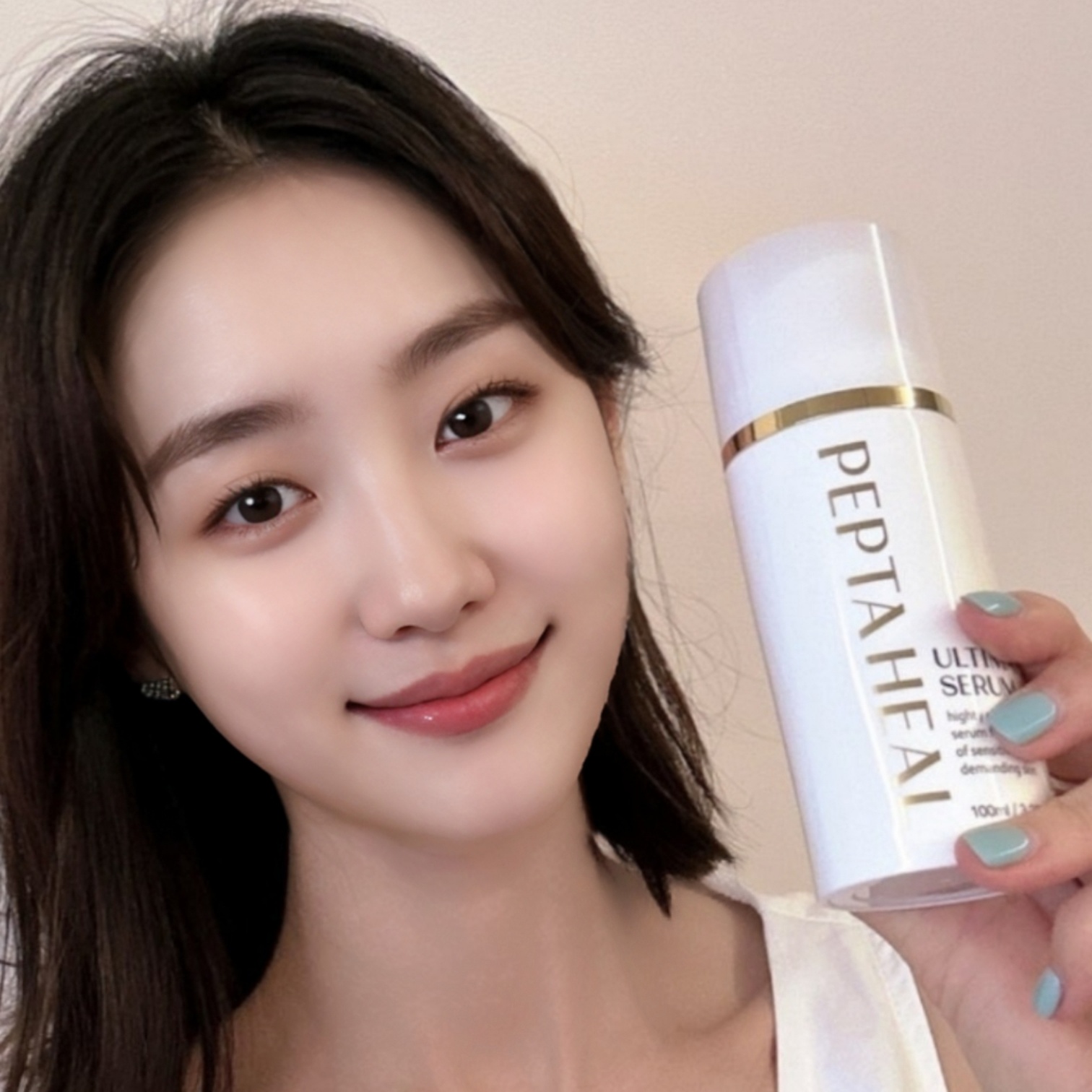 (본사몰)세트 펩타힐 얼티밋세럼100ml+펩타힐 버블 부스터앰플150ml - 상세 이미지 2