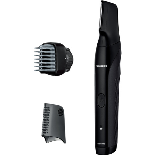 파나소닉 Panasonic 바디 트리머 제모기 면도기 ER-GK82-K 블랙 - 메인 이미지