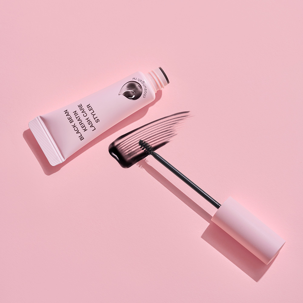 조성아 블랙빈 케라틴 래쉬케어 스타일러 속눈썹영양제 9ml - 상세 이미지 2
