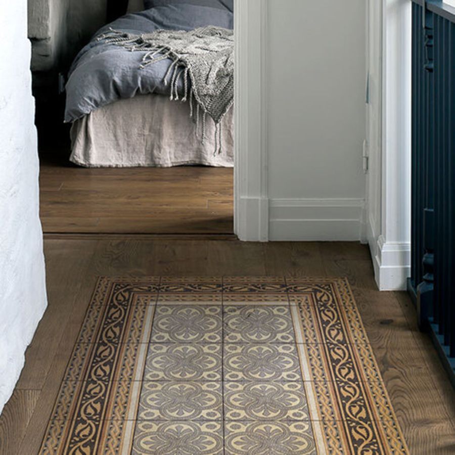 베이자플로우 PVC 러그 - 이자벨 120 x 195 cm