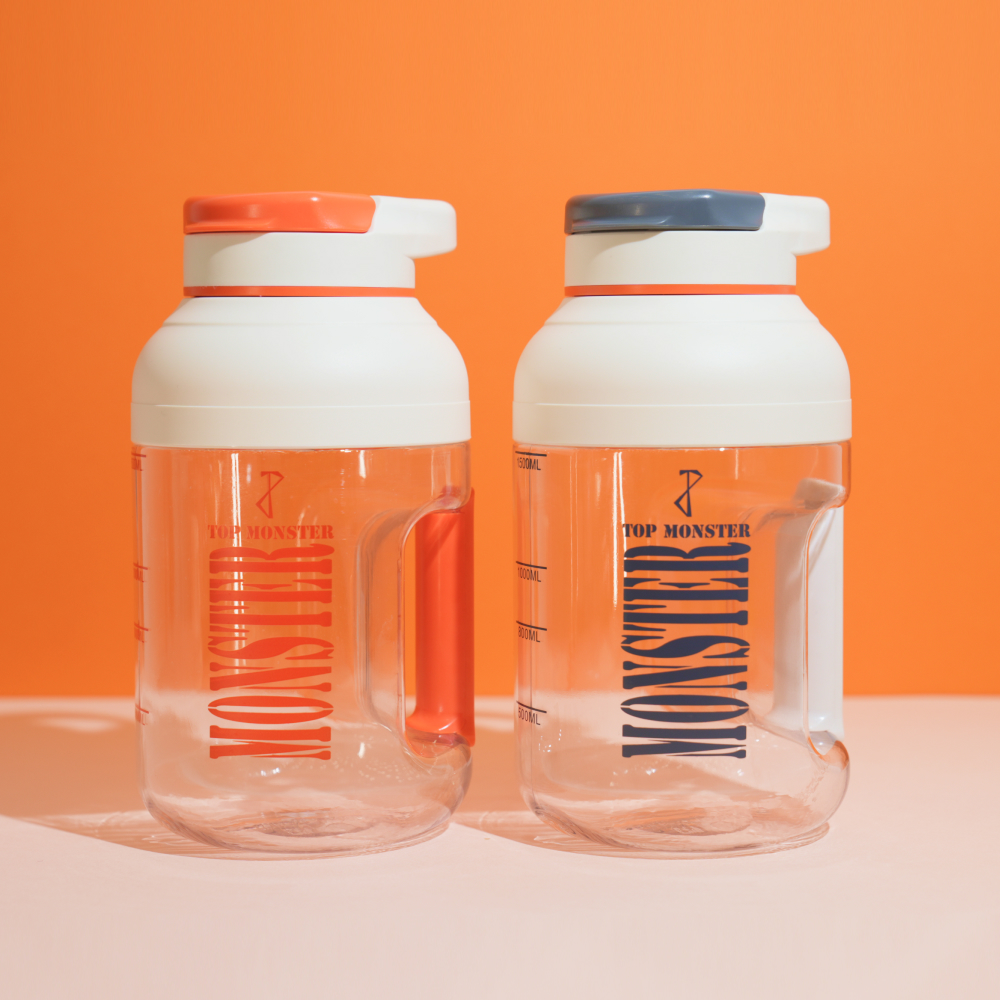 무료각인 휴대용 무선믹서기 핸드블렌드 400ml 800ml 2리터 텀블러 보틀 물병 - 상세 이미지 2