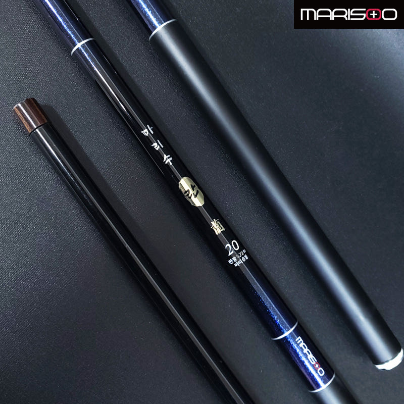 마리수 대물 향어 낚시대 20칸