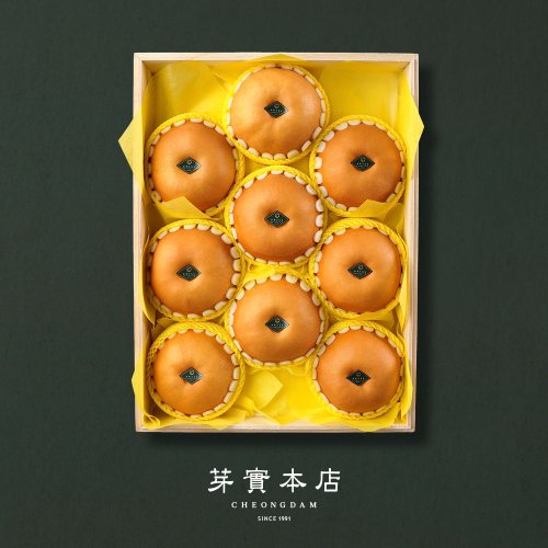 [아실](신세계 강남점)[아실본점]  오동나무 배 2호 과일선물세트 7.2kg (보자기포장&메세지카드) : 신세계백화점