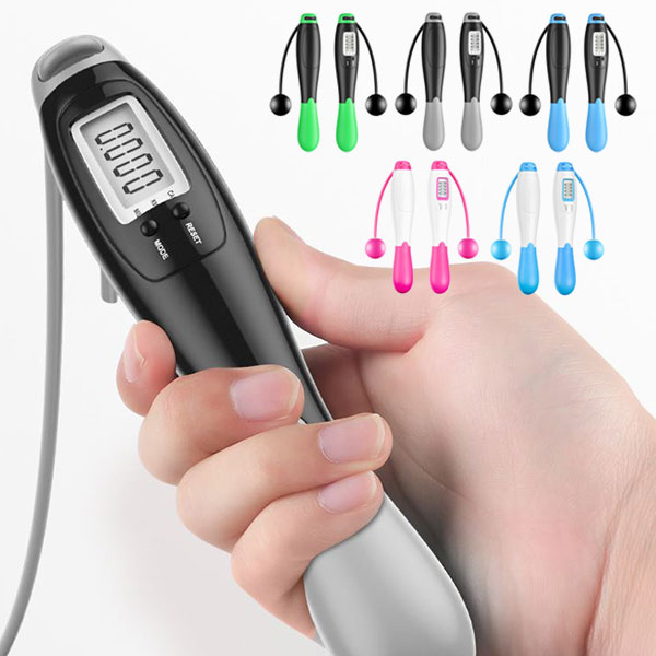 줄없는 선없는 줄넘기 실내 유산소 다이어트 무선 노라인 디지털 카운트 전자 운동