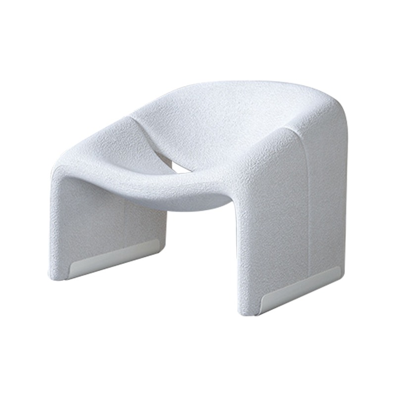 아티포트 양털소파 1인용 M형 라운지 인테리어 디자인 등받이의자 Artifort chair