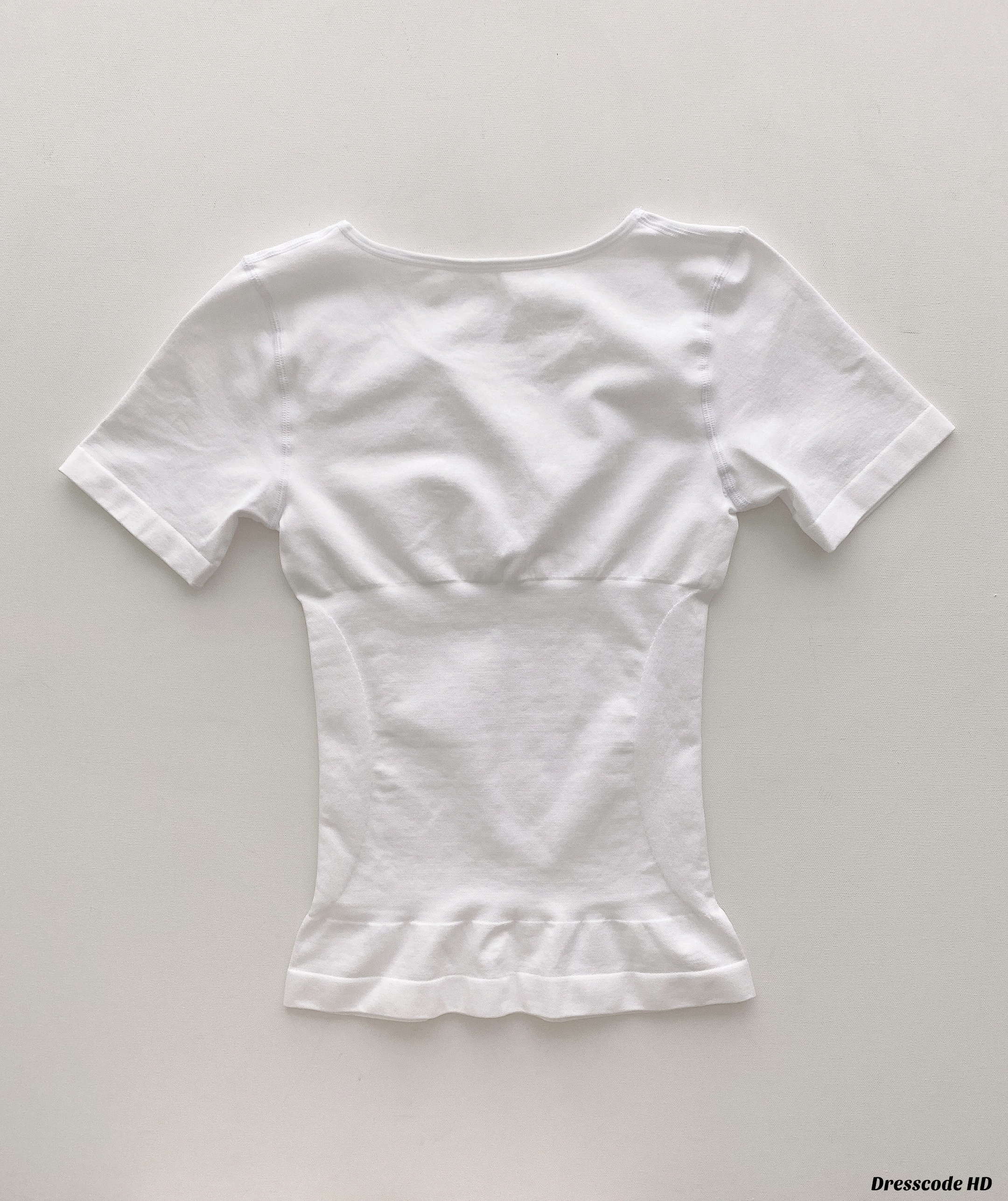 당일출고🚀 S-3XL 팔뚝 뱃살 등살 보정티셔츠 슬림핏 보정이너 보정반팔 (빅사이즈 압박 반팔티 지방흡입 반팔 66 77 88 99 100 110) 상세 이미지 35