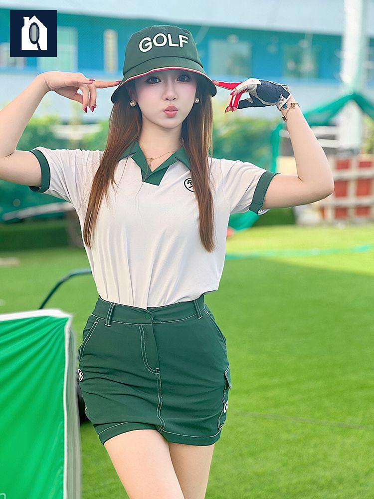 남성 골프벙거지모자 여성 빅사이즈골프모자 - 상세 이미지 2