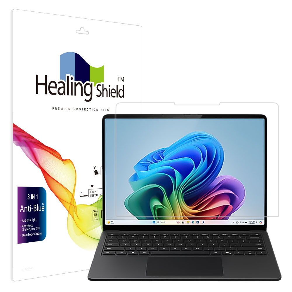 서피스 랩탑7 13.8 블루라이트차단 액정보호필름 - 상품 이미지