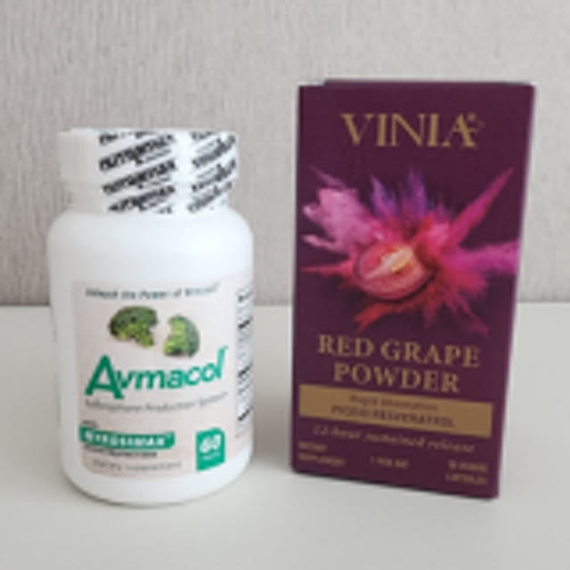 브로콜리새싹 설포라판 아브마콜 60정 Avmacol