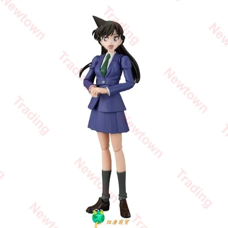 명탐정코난 애니메이션 만화 피규어 S.H.Figuarts 오리지널 명탐정 코난 무리 란 레이첼 무어 액션 생일 선물 장난감 : 심바상
