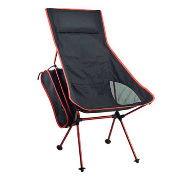 두랄루민 접이식 의자 대형 초경량 폴딩 휴대용 포켓 등받이 백패킹 낚시 캠핑 등산 체어