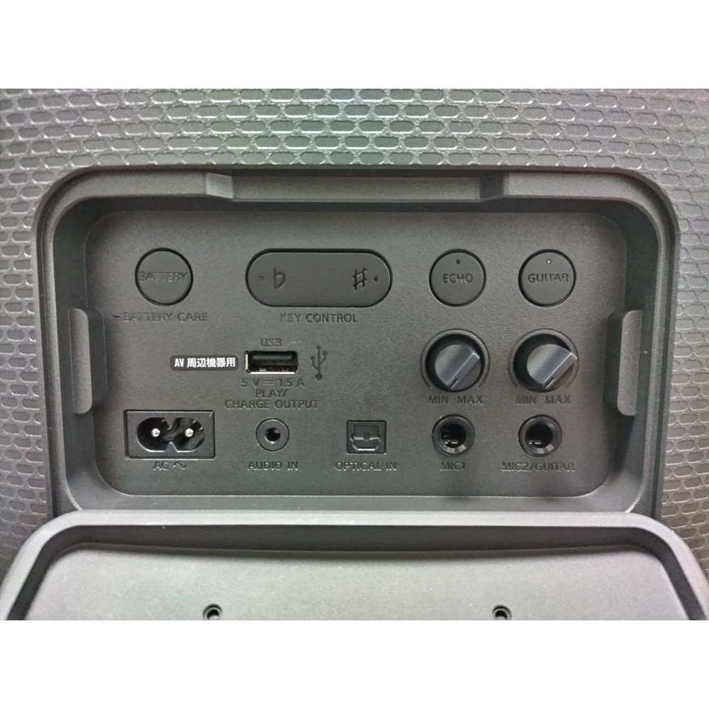 소니 SONY 무선 블루투스 스피커 SRS-XV800 - 상세 이미지 4