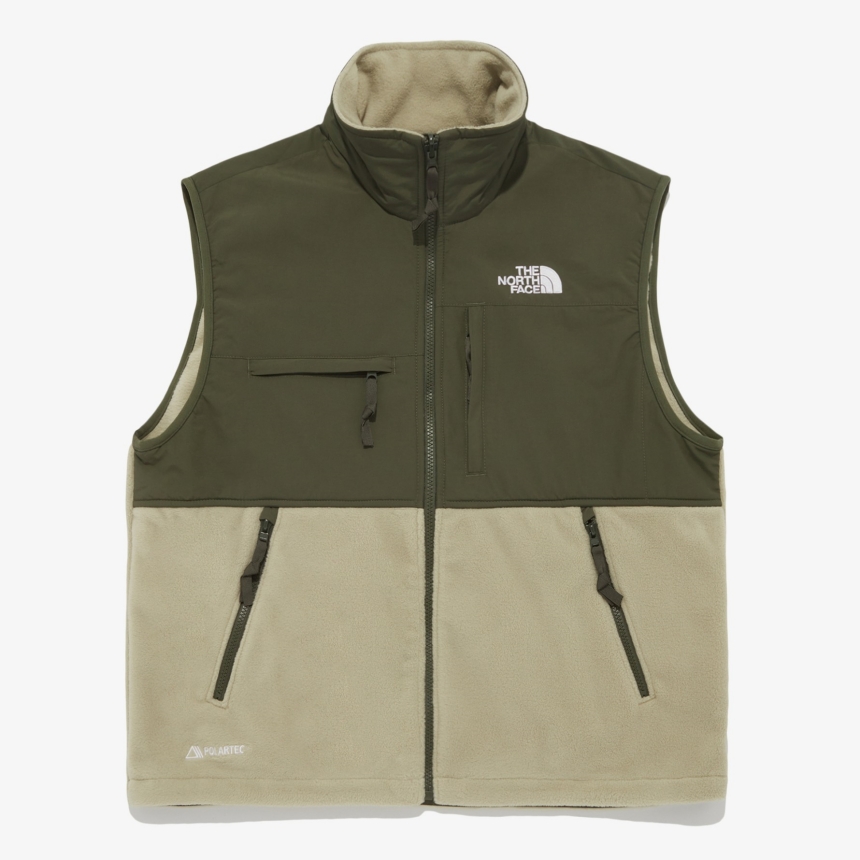 노스페이스 데날리 플리스 베스트 NV4FR55A NV4FR55