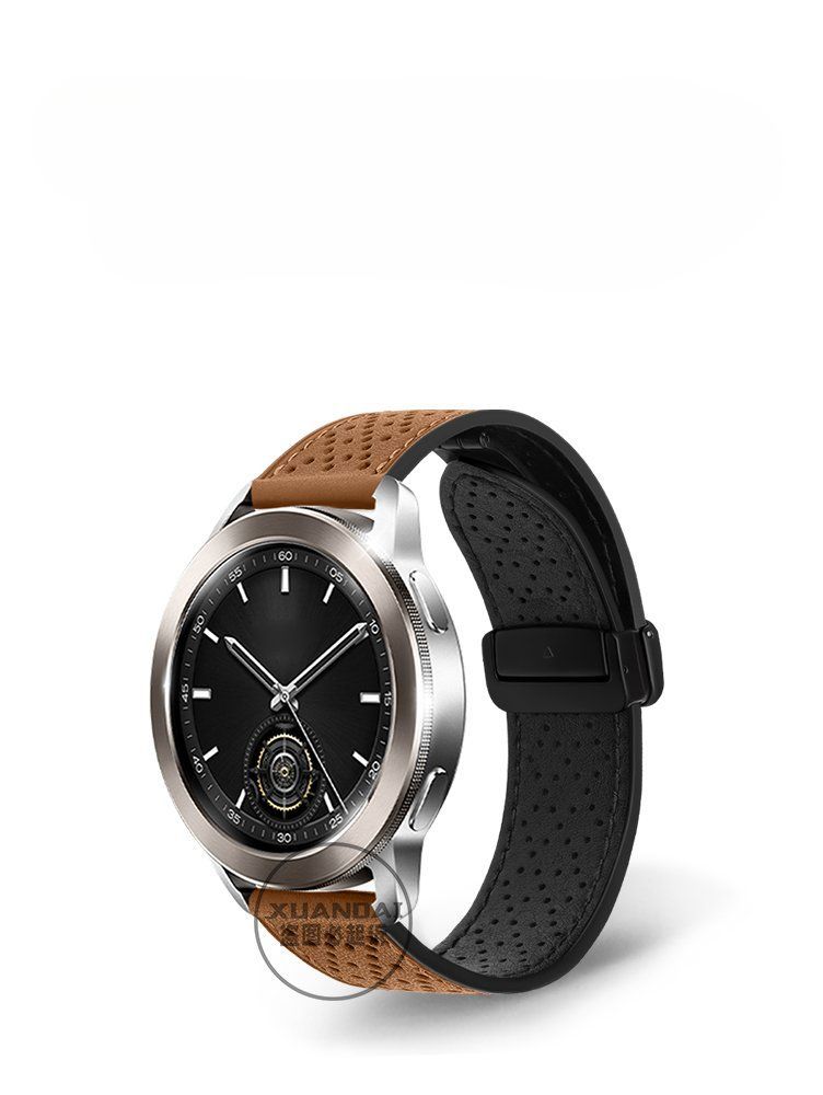 어메이징핏 밸런스 메쉬 스트랩 마그네틱 밴드 아미 그린 Amazfit Cheetah/Pro 이미지 7