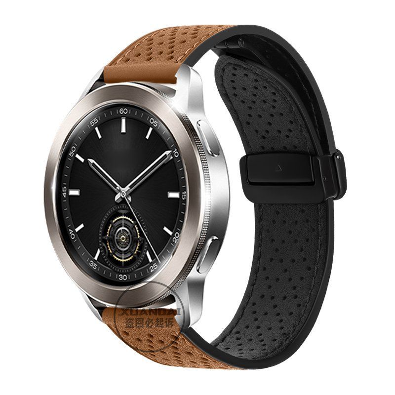 어메이징핏 밸런스 메쉬 스트랩 마그네틱 밴드 아미 그린 Amazfit Cheetah/Pro - 상세 이미지 5