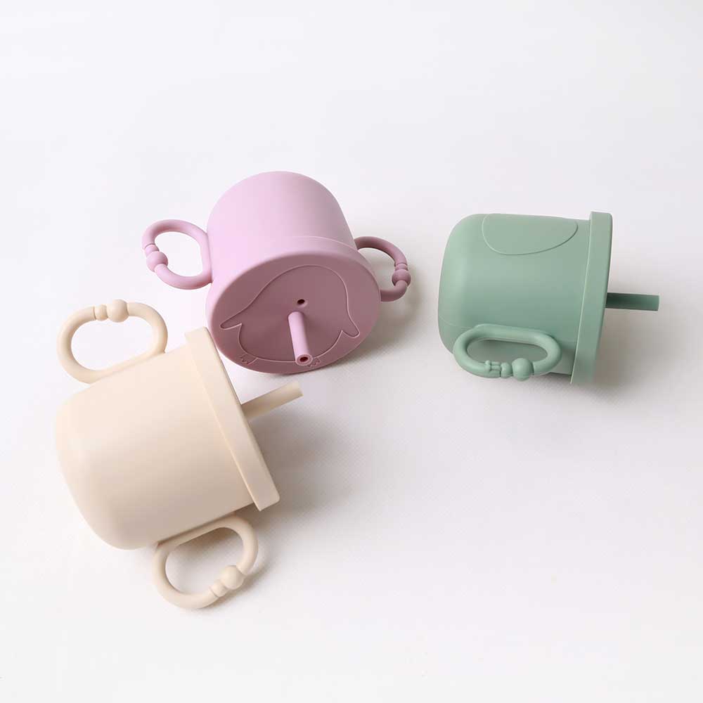 핫버튼 유아식 식판 초기 이유식 이유식기 세트 아기 흡착볼