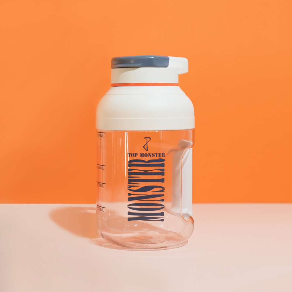무료각인 휴대용 무선믹서기 핸드블렌드 400ml 800ml 2리터 텀블러 보틀 물병 - 상세 이미지 5