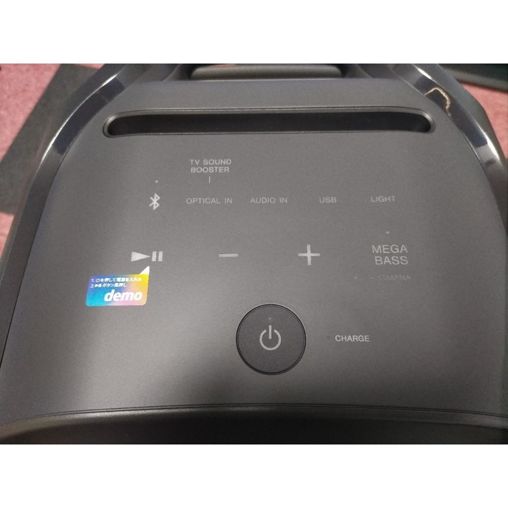 소니 SONY 무선 블루투스 스피커 SRS-XV800 - 상세 이미지 3
