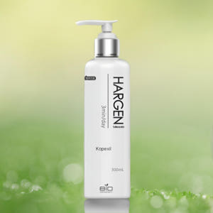 병원전용 헤르겐샴푸 탈모 완화 저자극 약산성 두피 샴프 300ml 솔직 후기 | 피부 타입별 분석 - 상품 이미지 1