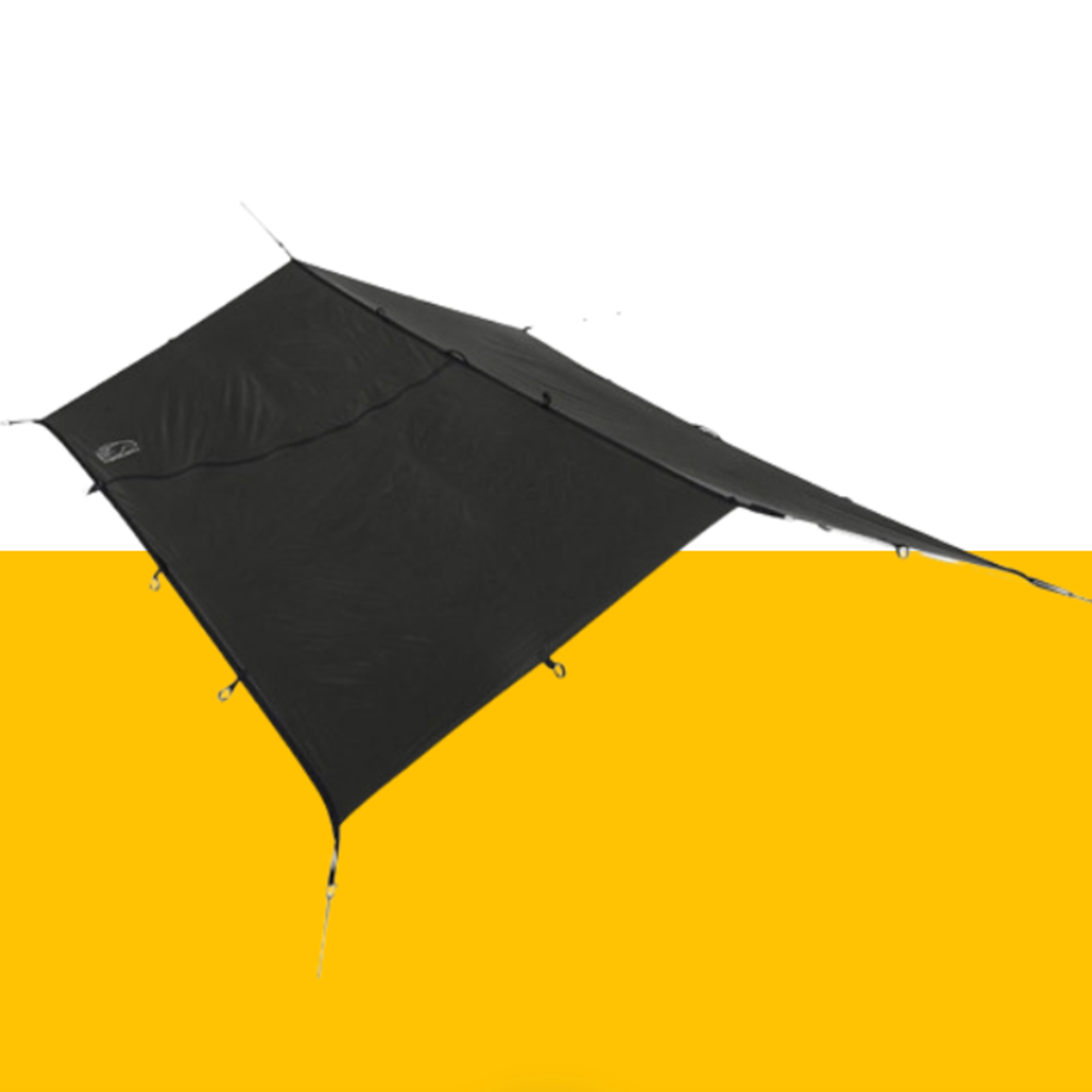 노르디스크 보스 테크 타프 SI 캠핑 실타프 초경량 백패킹 미니 타프