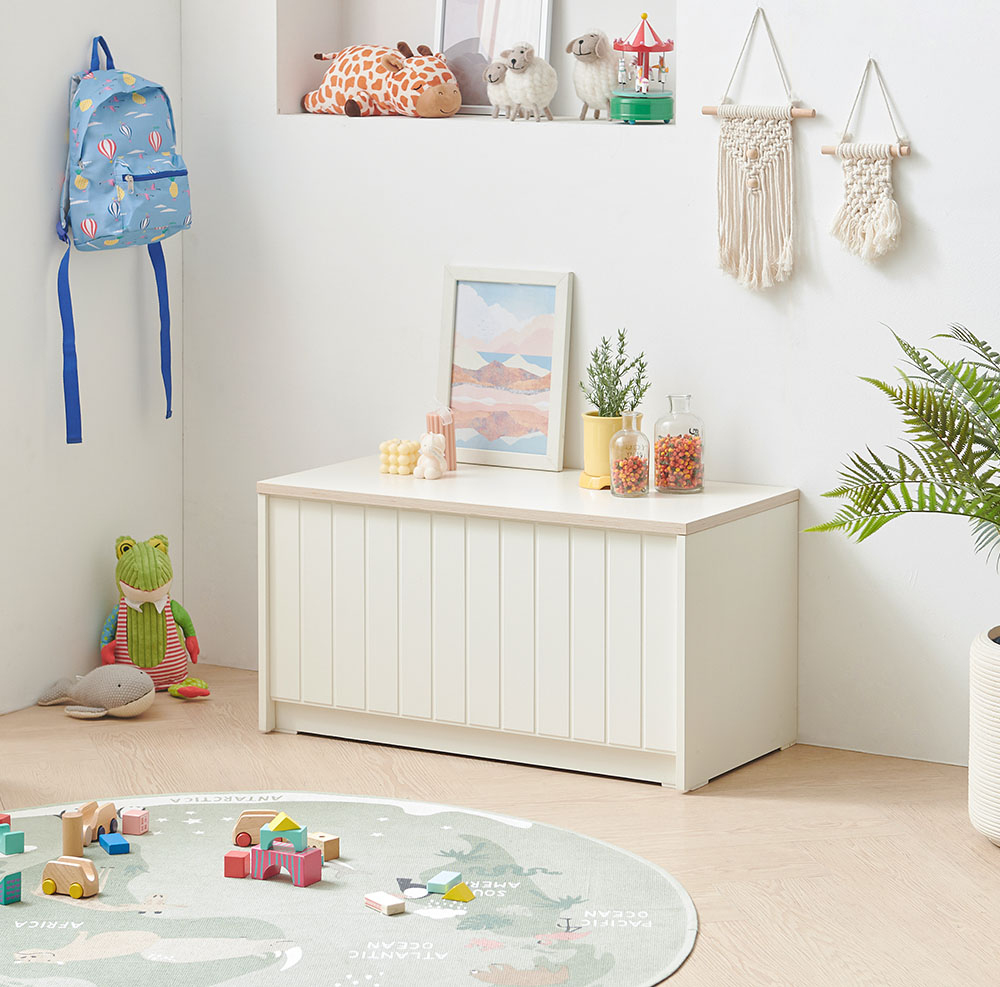 퐁듀 현관 수납 벤치 의자 800