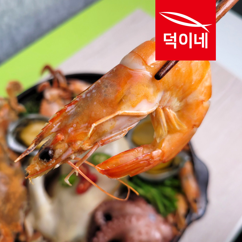 통영할매 푸짐한 명품 해신탕 2인분 3인분 4인분 - 상세 이미지 4