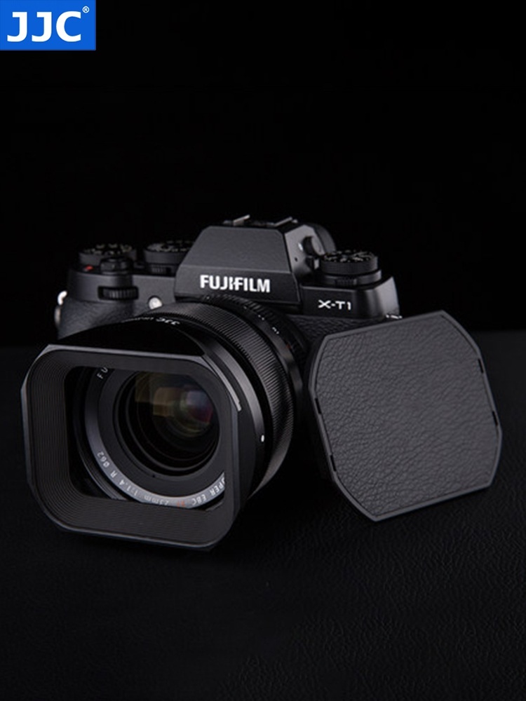 후지 Fuji LH-XF23 렌즈 후드 XF 23mm f1.4 - 상세 이미지 3