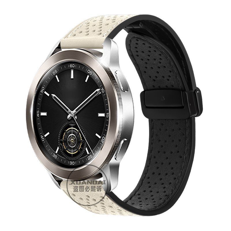 어메이징핏 밸런스 메쉬 스트랩 마그네틱 밴드 아미 그린 Amazfit Cheetah/Pro - 상세 이미지 2