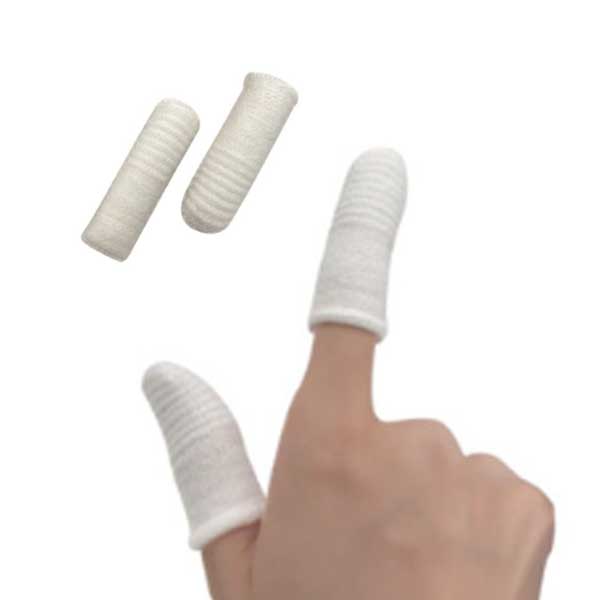 고급면 애견 손가락 칫솔 벌크 강아지 고양이 미세모 면 천 양치 이빨 닦기 입냄새 치석 제거