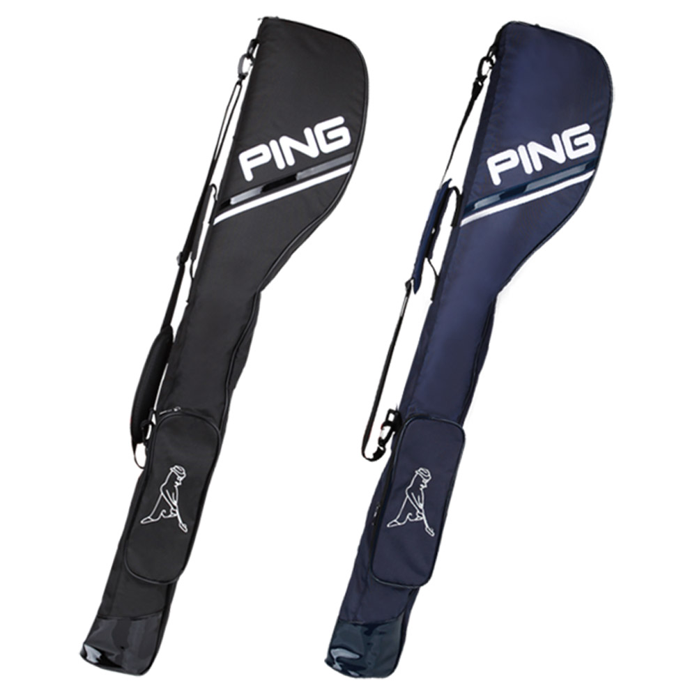 핑 SPORTY A7 하프백 하프주머니