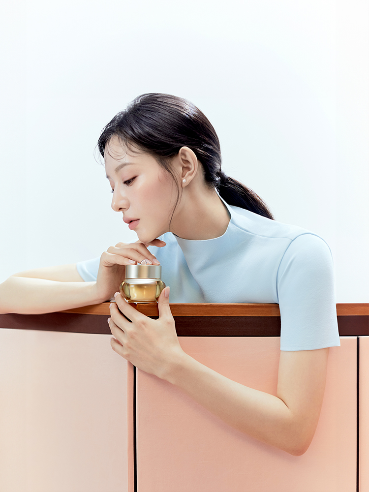 [더후] 공진향 탄력 크림 50 mL 이미지 2