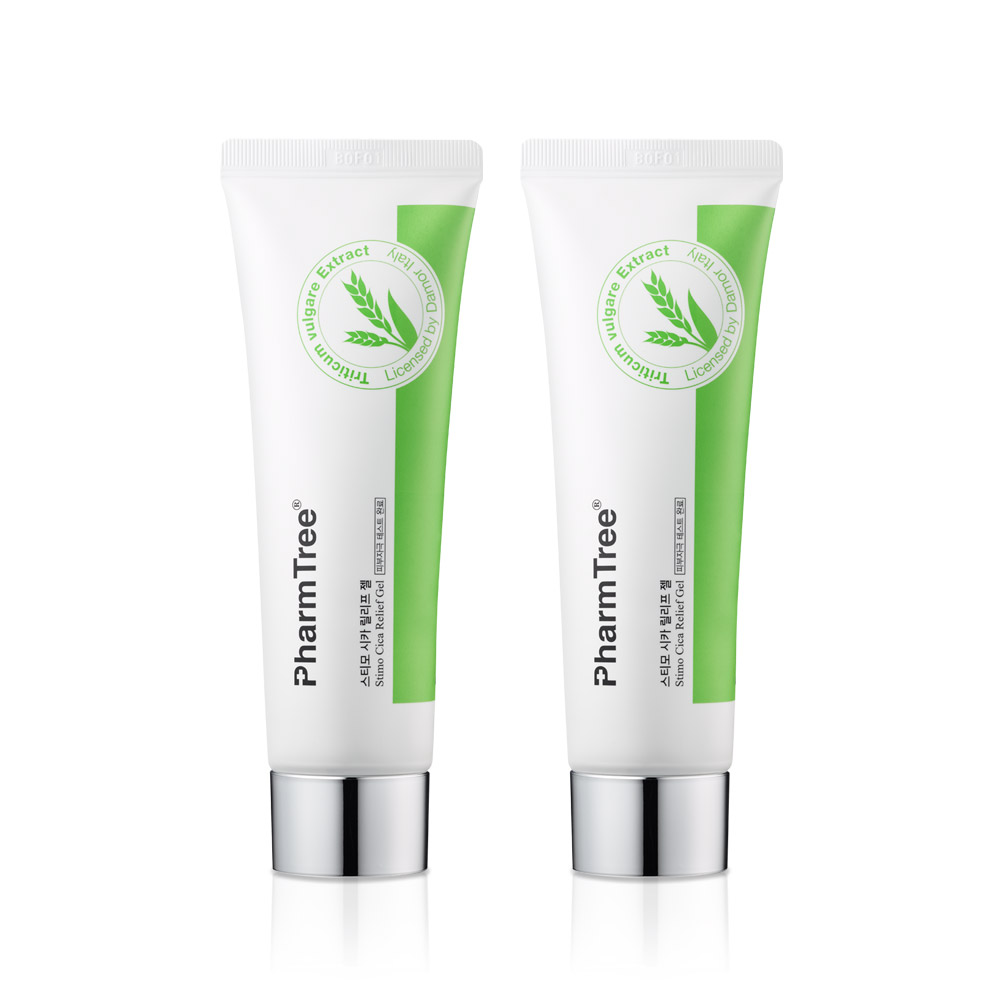 [본사] 1+1 스티모시카 릴리프젤 80ml - 상품 이미지