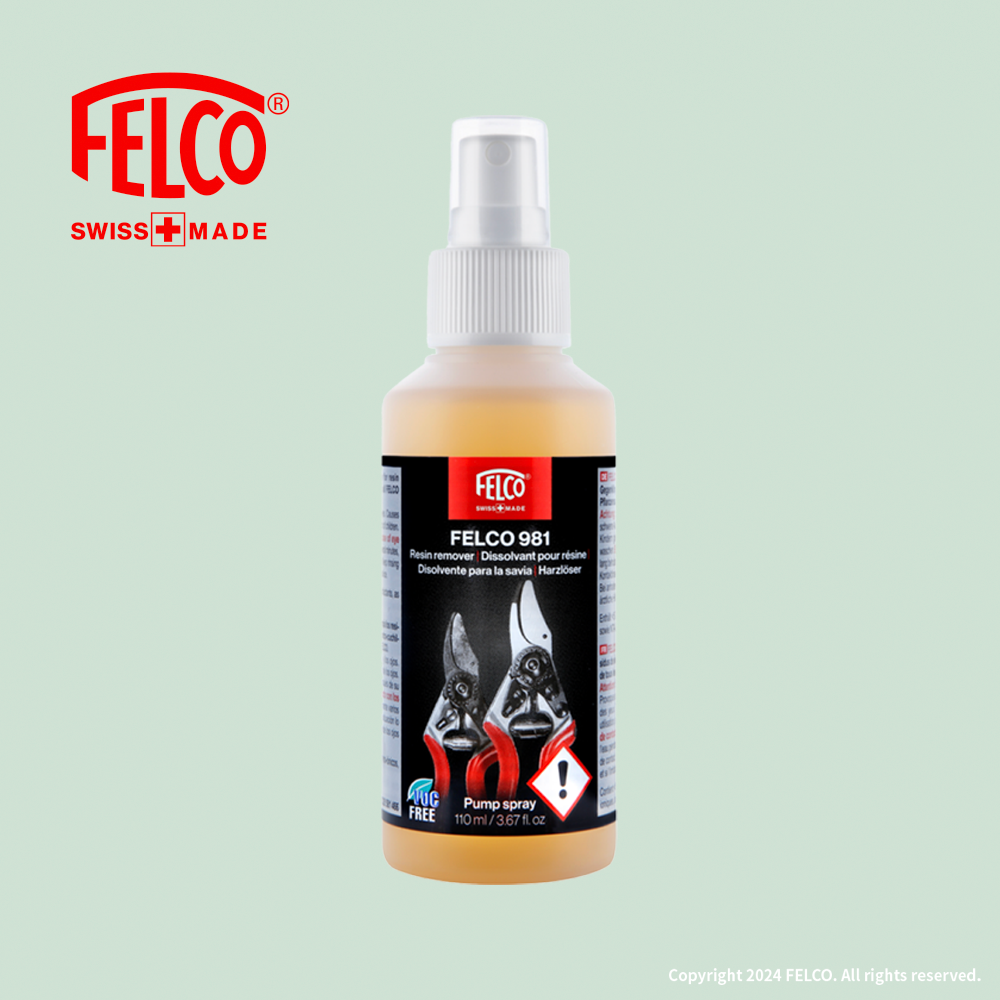 펠코 관리도구시리즈 윤활유 세척스프레이 FELCO980 - 상세 이미지 5