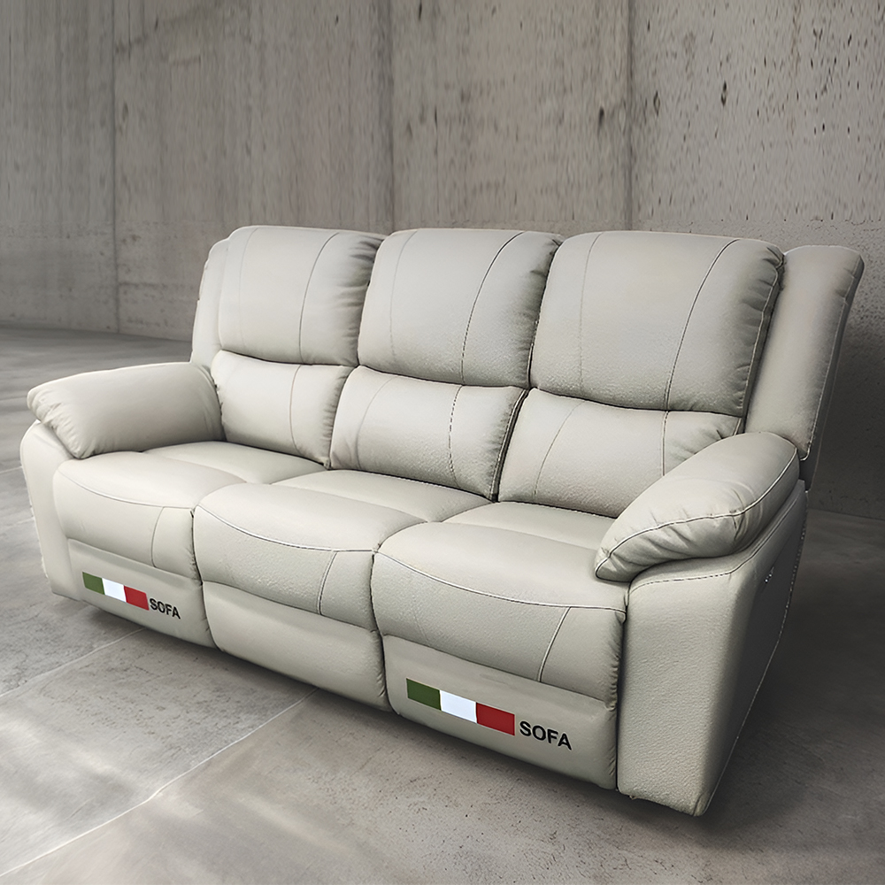 프리모 3인 무빙쇼파 슬라이드쇼파 모션리클라이너