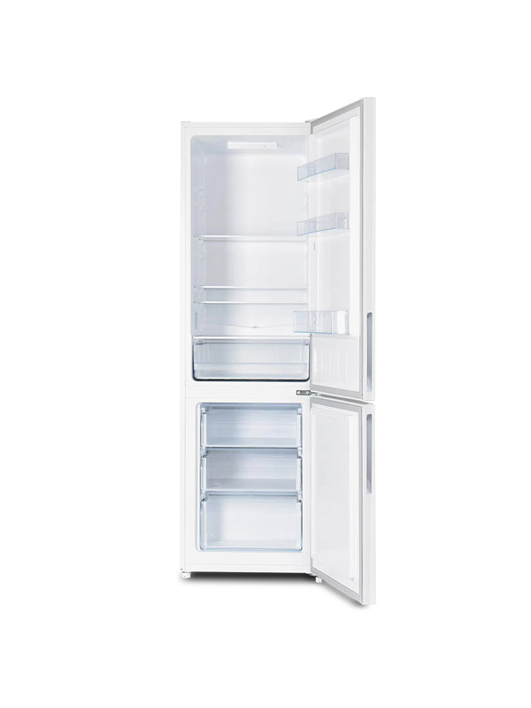 소형 냉장고 2도어 투도어 원룸 콤비 냉장고 더함 CHIQ 왼쪽(좌), 글램 화이트 냉동 3칸