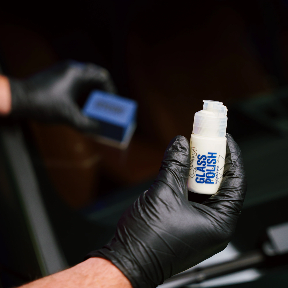 뷰 20ml 자동차 유리 발수 코팅제 유막 제거제 발수코팅 셀프시공 - 상세 이미지 3