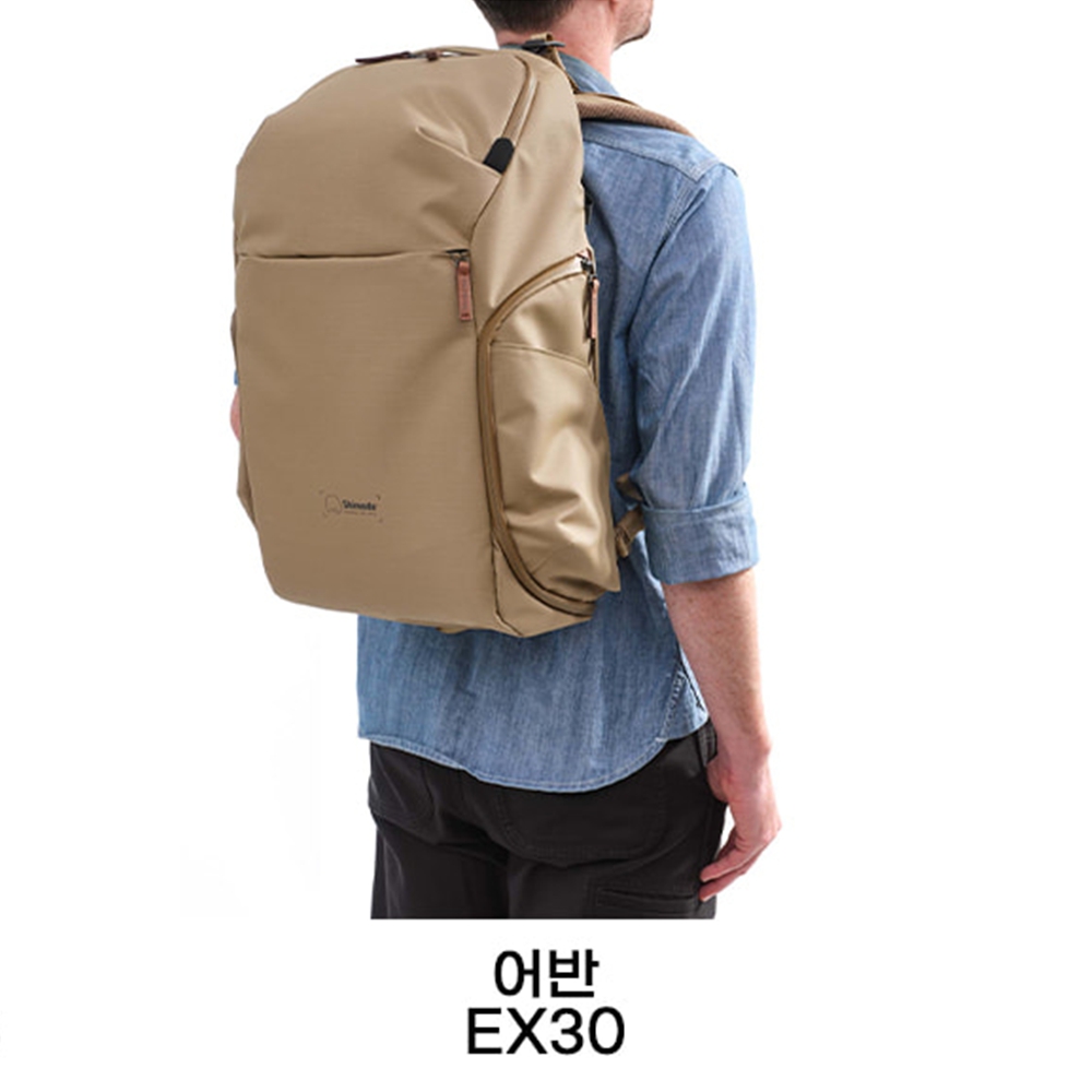 시모다백팩 카메라 백 가방 배낭 백팩