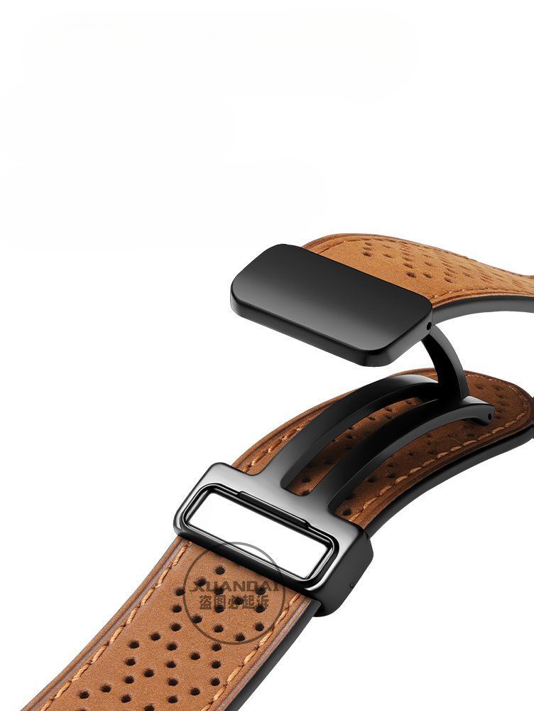 어메이징핏 밸런스 메쉬 스트랩 마그네틱 밴드 아미 그린 Amazfit Cheetah/Pro 이미지 8