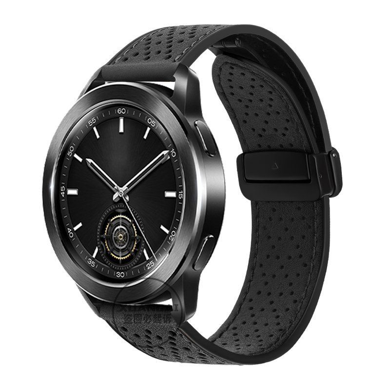 어메이징핏 밸런스 메쉬 스트랩 마그네틱 밴드 아미 그린 Amazfit Cheetah/Pro - 상세 이미지 3