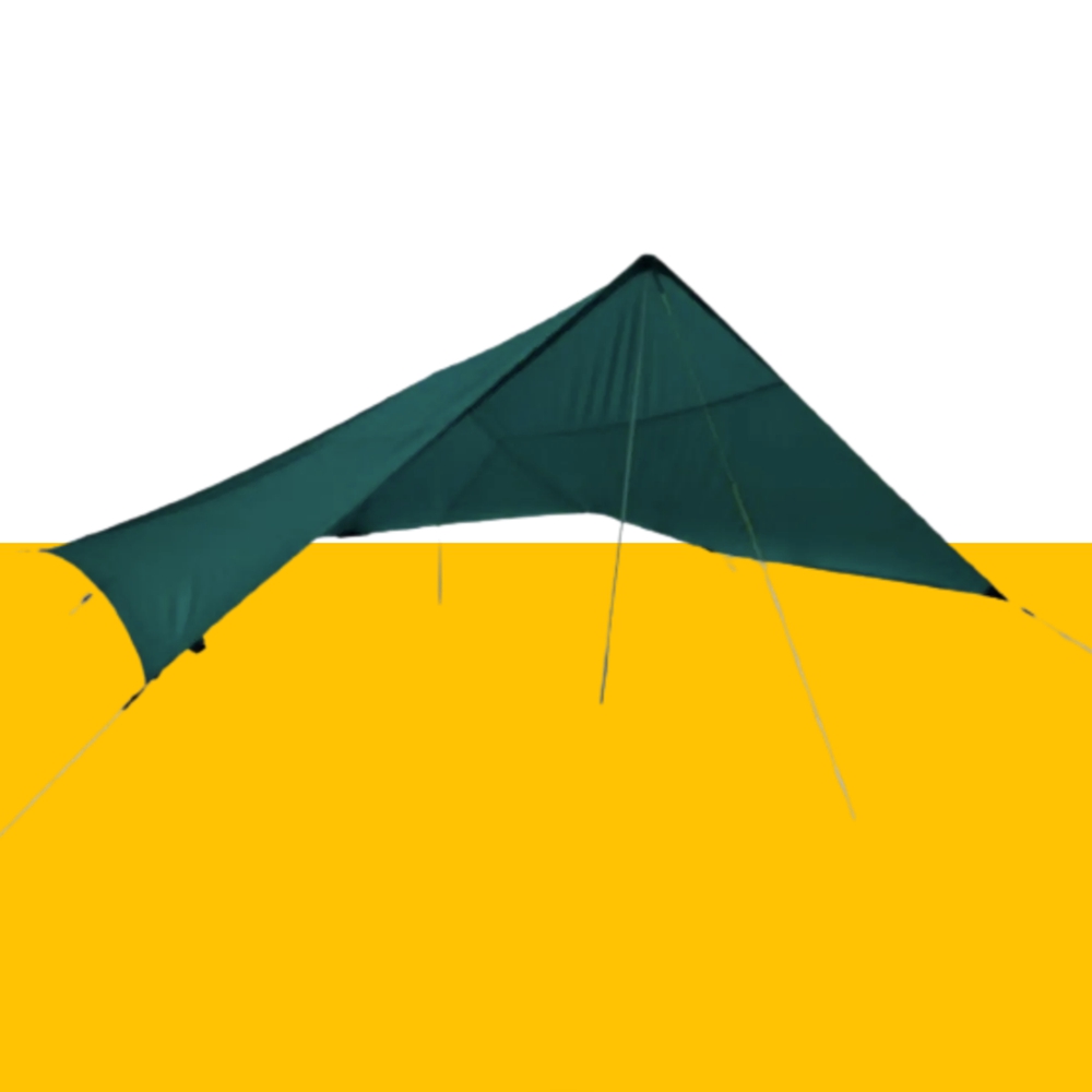 노르디스크 보스 20 SI 백패킹 캠핑 초경량 렉타타프 실타프