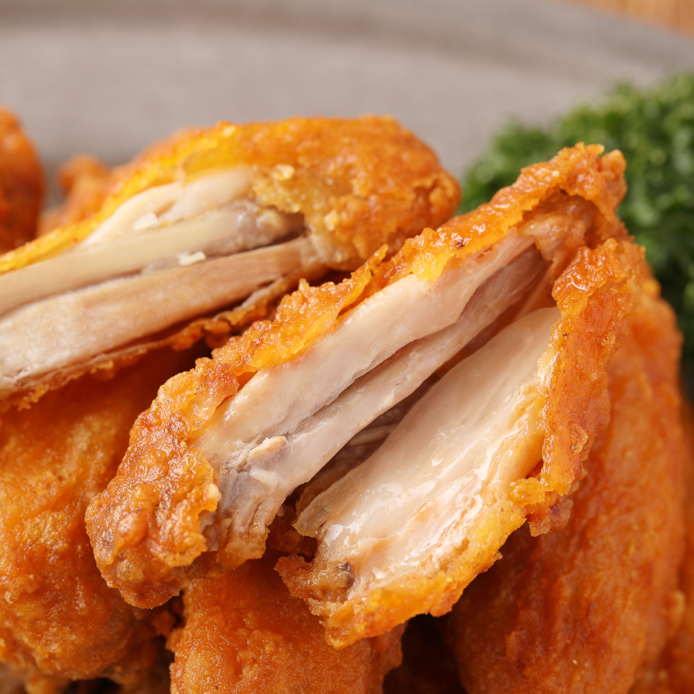 [푸딩팩토리] 테바나카 후라이드 치킨윙 하프컷 1kg 요즘 줄서서 먹는다는 인기안주 - 상세 이미지 5