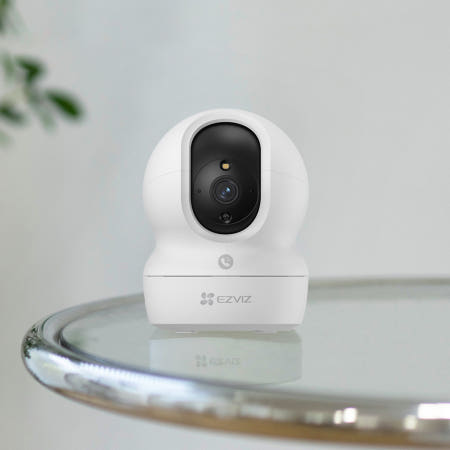 이지비즈 실시간CCTV 홈캠 초소형 펫캠 가정용 보안카메라 IP 스마트폰 통화 cctv설치 2메가