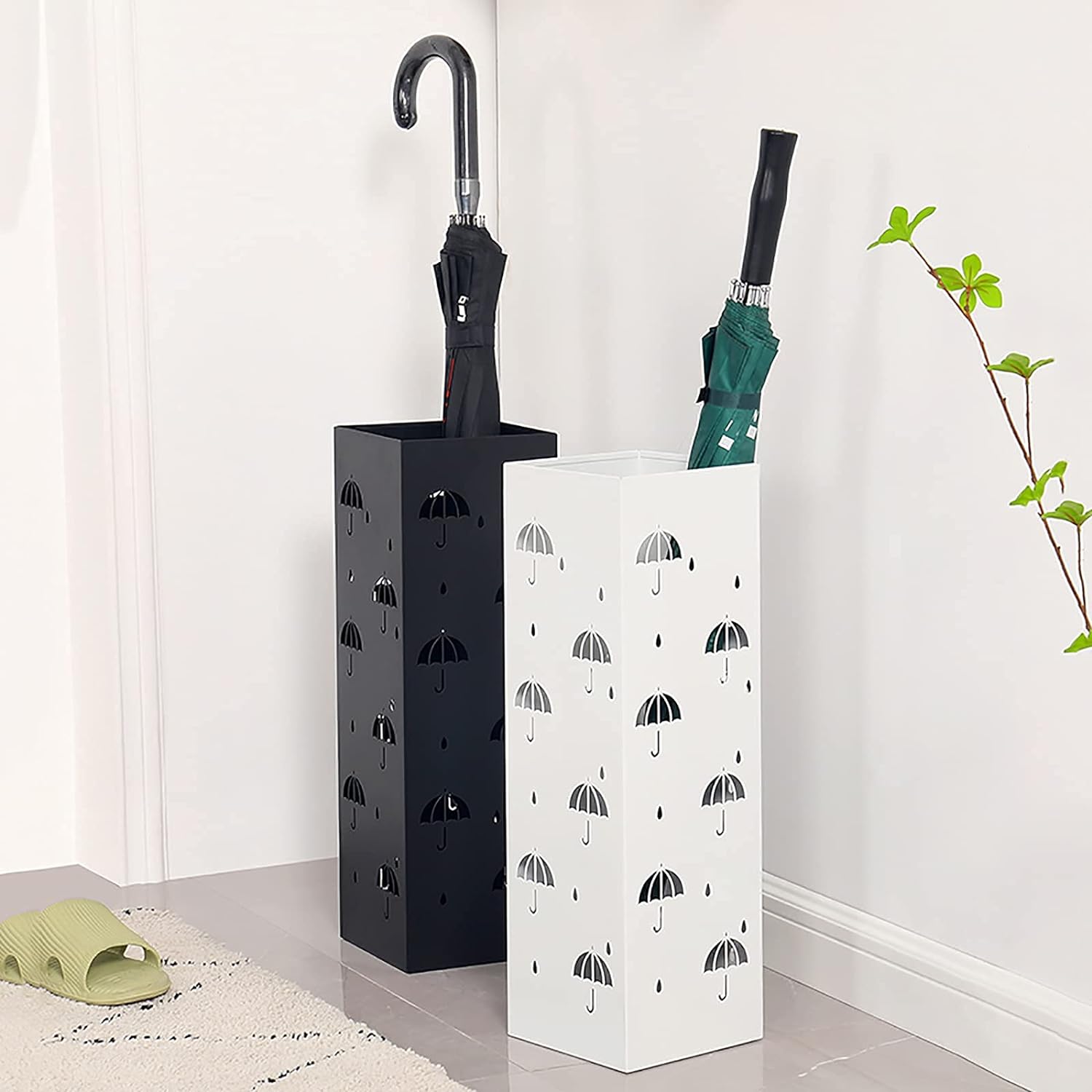 스토리빙 철제 우산꽂이 인테리어 우산통