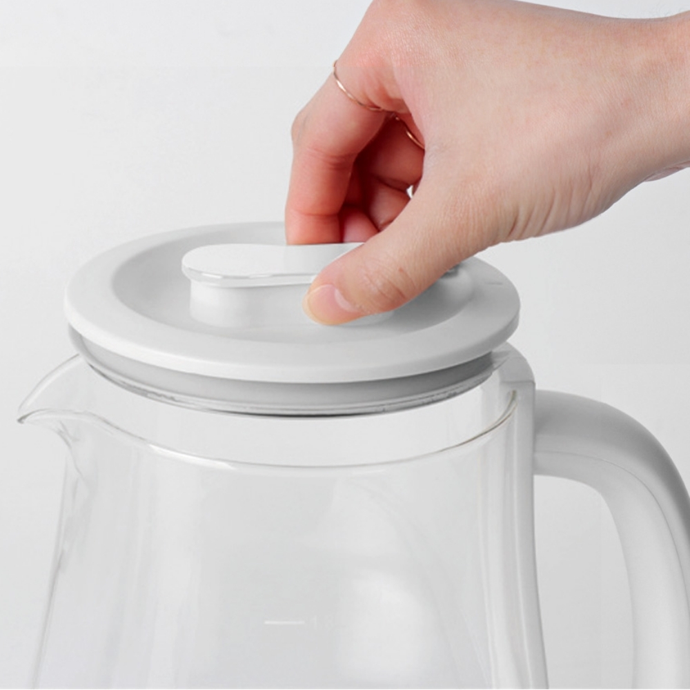 가정용 전기 약탕기 내열유리 홍삼제조기 기계 탕약기 홍삼달이기