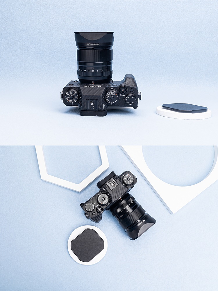 후지 Fuji LH-XF23-2 렌즈 후드 - 상세 이미지 4