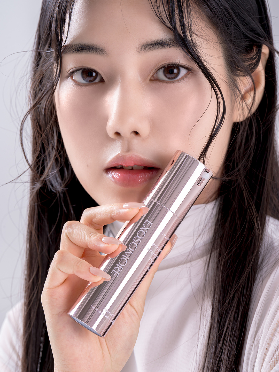 엑소머 더넥스트 셀부스팅 니들톡스 볼륨샷 50ml 엑소좀 주름 모공 미백 탄력 버블 에센스 - 상세 이미지 5
