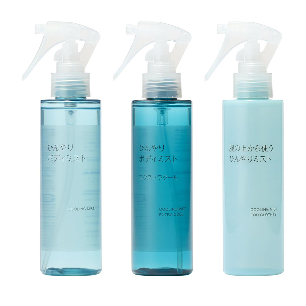 무인양품 시원한 바디 미스트 150ml